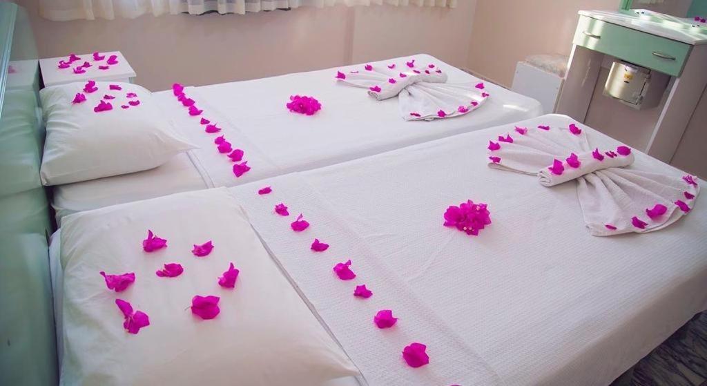 Oezay Apart Otel Muğla Extérieur photo